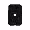 برچسب پوششی ماهوت مدل Black-Snake-Leather مناسب برای تبلت اپل iPad mini 2012 A1455