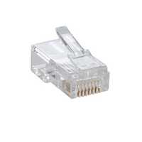 کانکتور Cat6 دی لینک مدلsftp- بسته 100 عددی
