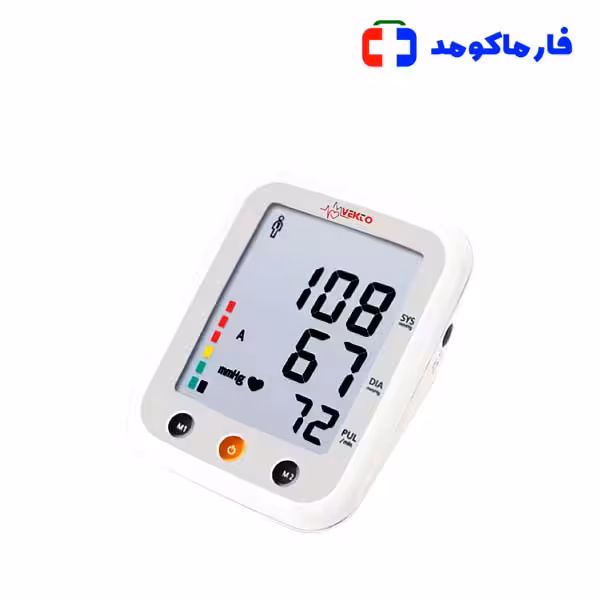 فشارسنج دیجیتالی سخنگو وکتو مدل LD-530