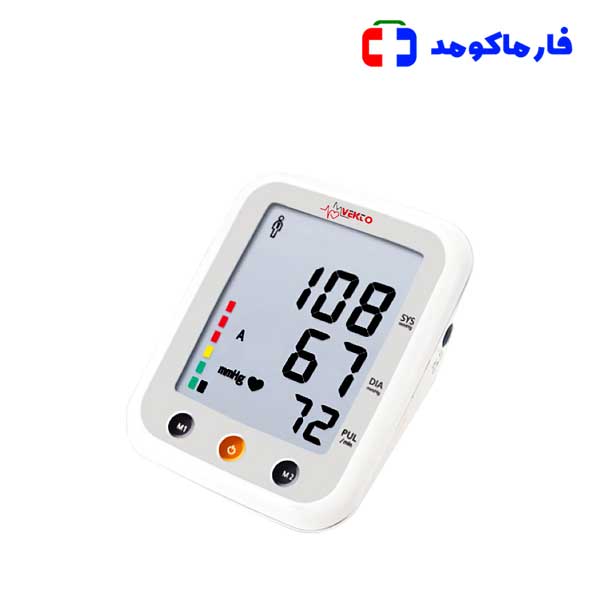 فشارسنج دیجیتالی سخنگو وکتو مدل LD-530