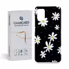 کاور قاب گارد مدل گل مناسب برای گوشی موبایل سامسونگ galaxy a31