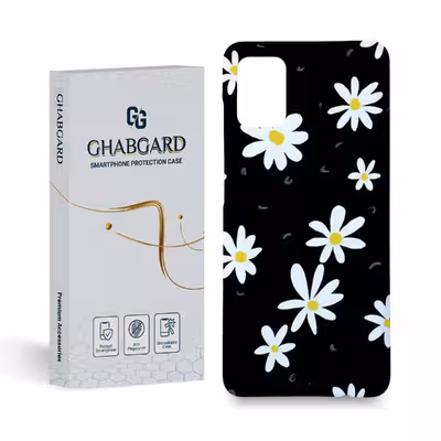 کاور قاب گارد مدل گل مناسب برای گوشی موبایل سامسونگ galaxy a31