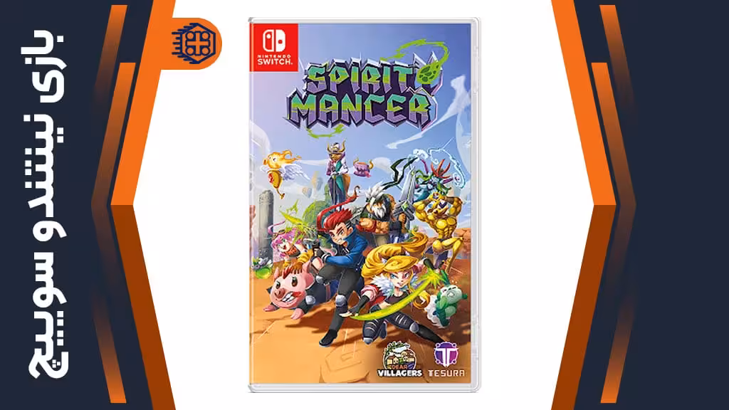 بازی Spirit Mancer – مخصوص نینتندو سوییچ
