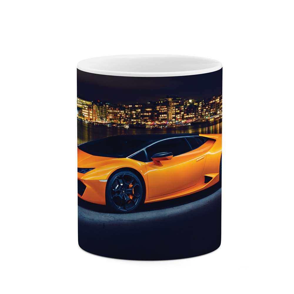 ماگ طرح ماشین لامبورگینی مدل mgp10503