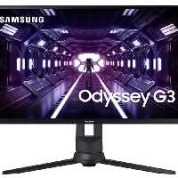 مانیتور 27 اینچ سامسونگ مدل Odyssey G3 F27G35TF