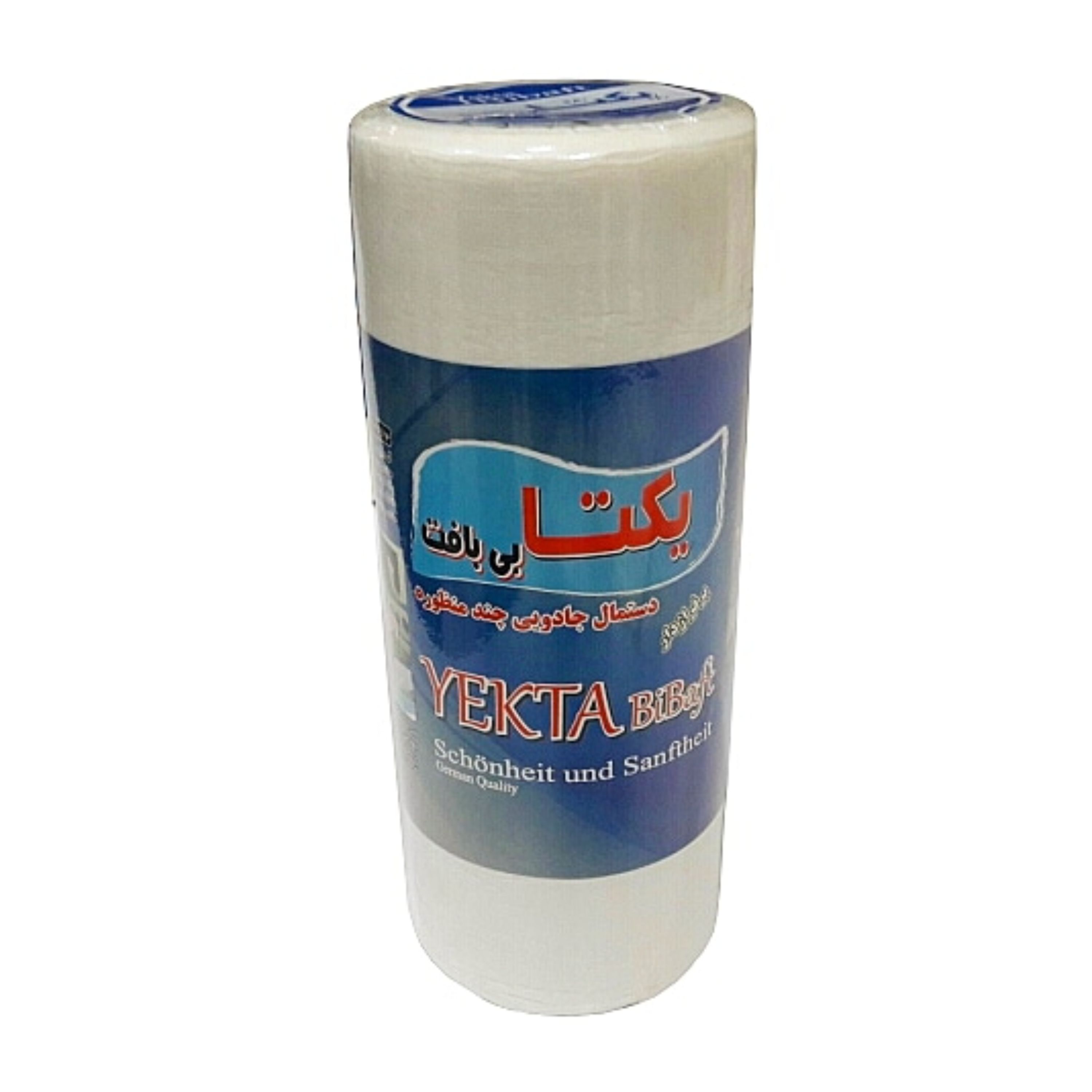 دستمال 25برگ پارچه ای جادویی پرفراژدار