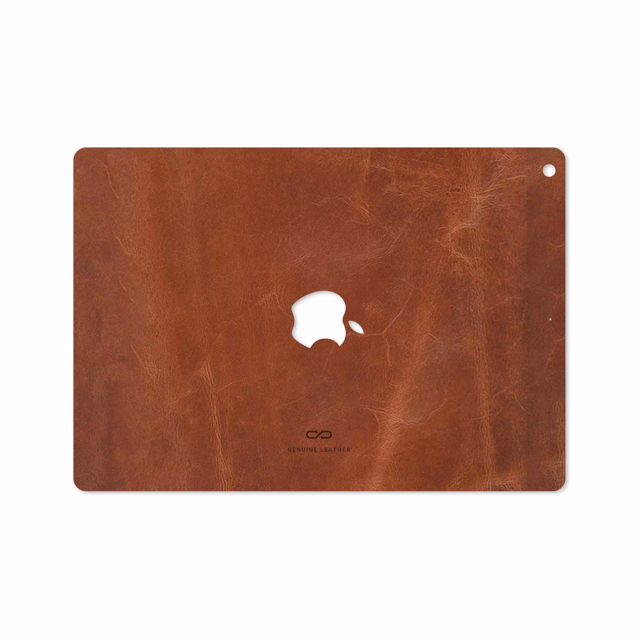 برچسب پوششی ماهوت مدل Buffalo-Leather مناسب برای تبلت اپل iPad 9.7 (GEN 5) 2017 A1822