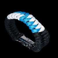 دست بند بی ام و | دستبند نخی BMW