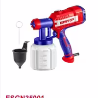 پیستوله برقی 450 وات امتاپ سفارش فرانسه EMTOP مدل ESGN35001