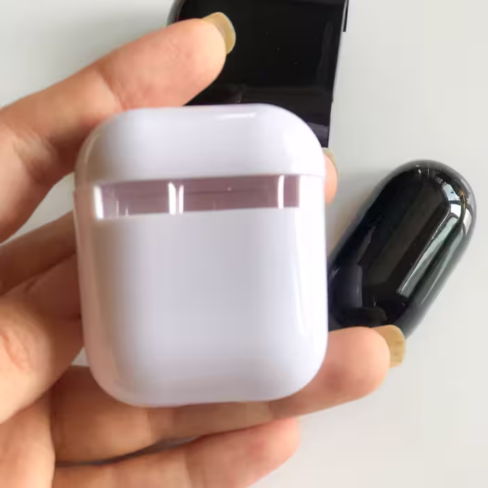 کاور مدل WB001 مناسب برای کیس اپل AIRPOD 1 / 2