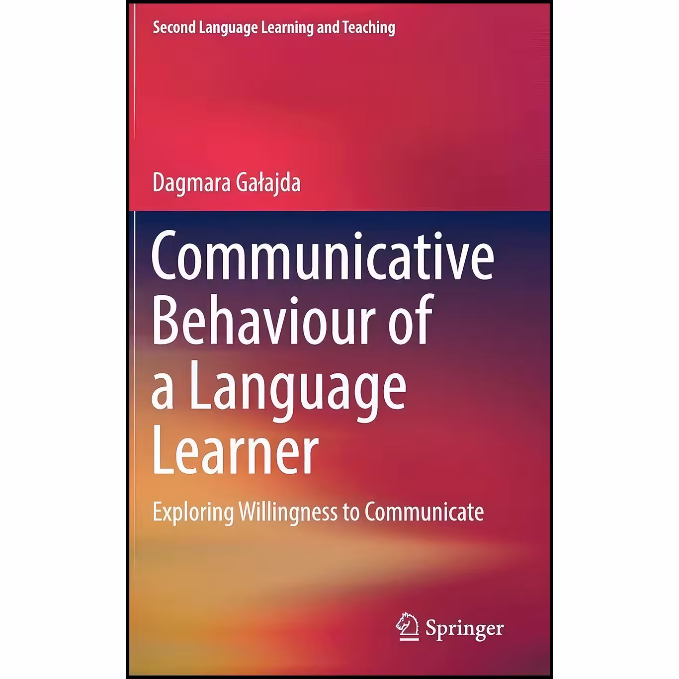 کتاب زبان اصلی Communicative Behaviour of a Language Learner