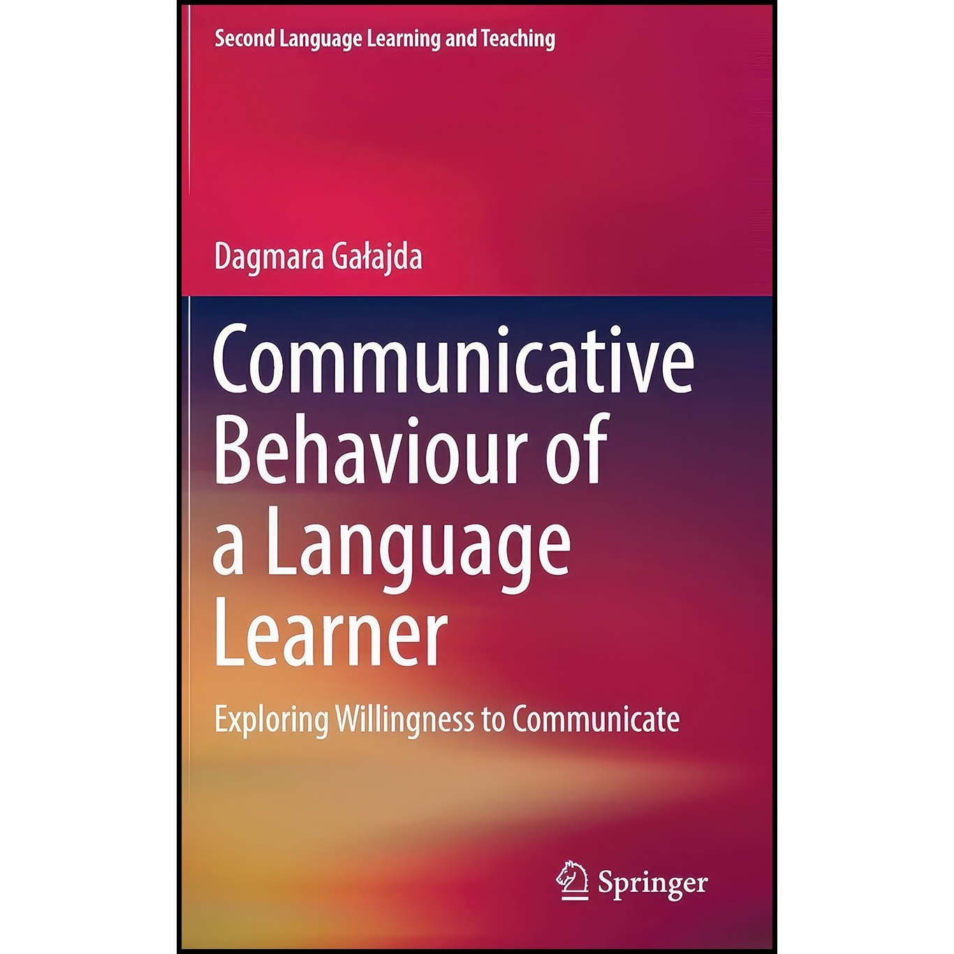 کتاب زبان اصلی Communicative Behaviour of a Language Learner
