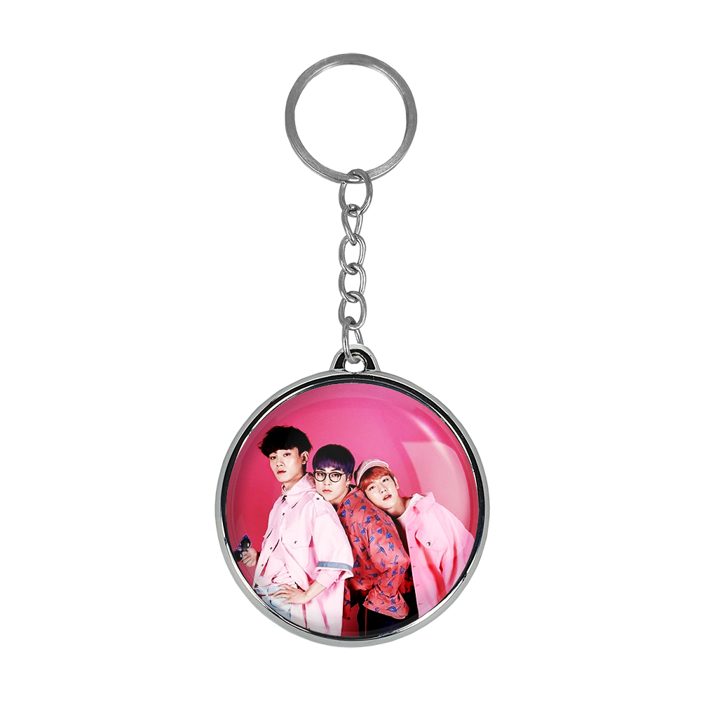 جاکلیدی خندالو طرح گروه اکسو مدل دوطرفه کد 1364913656