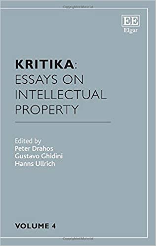 خرید و دانلود نسخه کامل کتاب Kritika: Essays on Intellectual Property[2020] - PDF