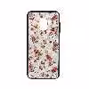 کاور طرح گل کد 02 مناسب برای گوشی موبایل سامسونگ Galaxy A8 2018 / A530