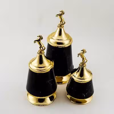 بانکه مدل کندی هرمی کد PL311 مجموعه 3 عددی