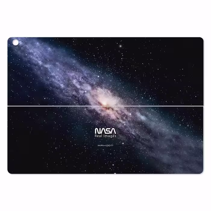 برچسب پوششی ماهوت مدل Universe-by-NASA-3 مناسب برای تبلت ایسوس Transformer 3 Pro 2016