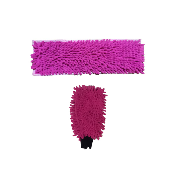 یدک طی زمین شوی مدل 852 به همراه دستکش نظافت