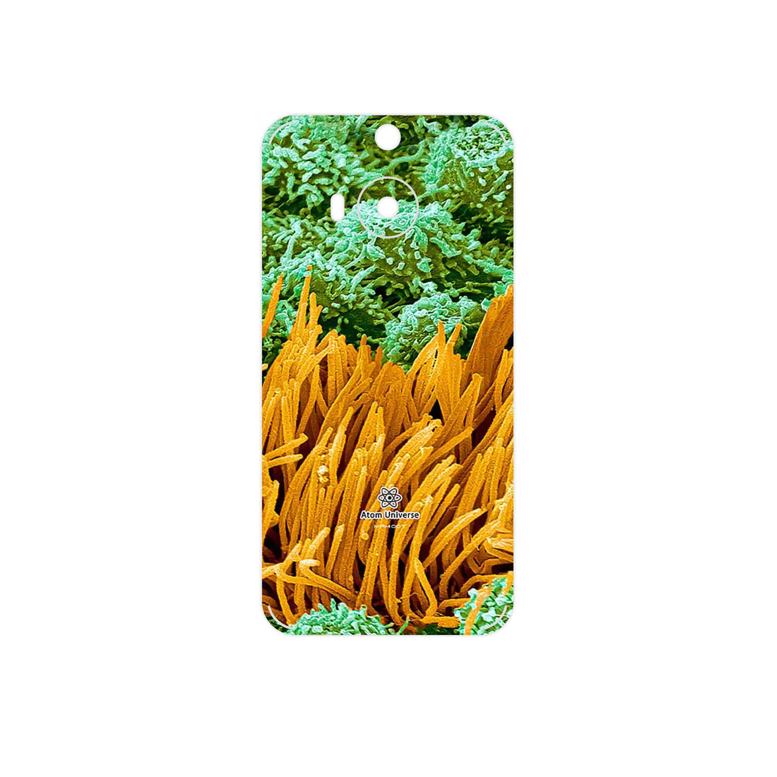 برچسب پوششی ماهوت مدل Atom Universe 6 مناسب برای گوشی موبایل اچ تی سی One M9