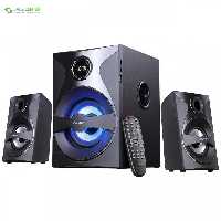 پخش کننده خانگی اف اند دی F380X