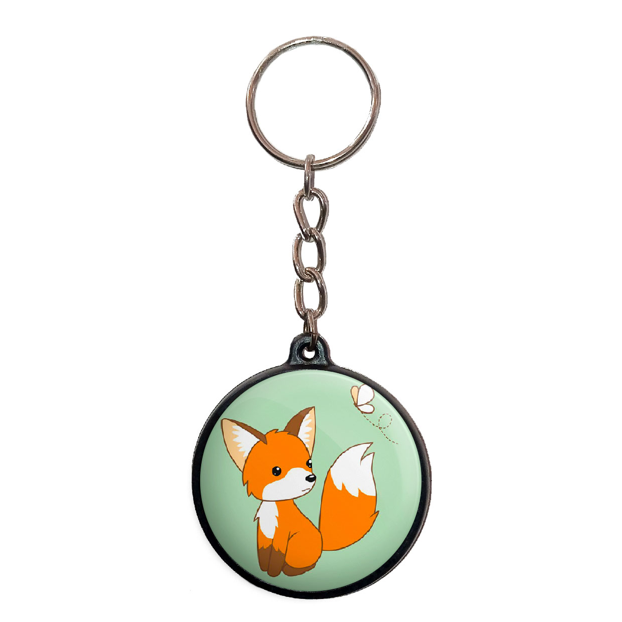 جاکلیدی پرمانه طرح حیوانات کیوت کد pmj.21492