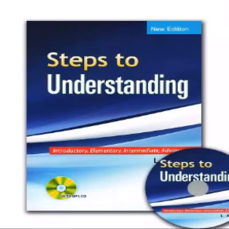 Steps To Understanding کتاب