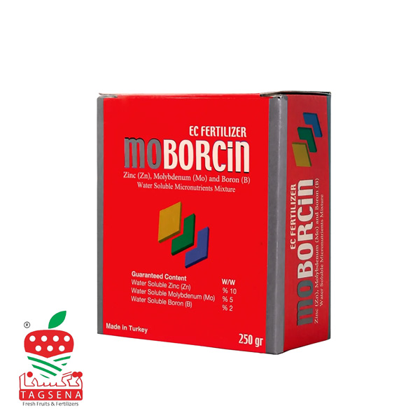 کود فروت ست موبورسین Moborcin - تعاونی گلخانه داران سپهر