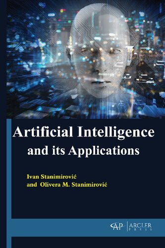 خرید و دانلود نسخه کامل کتاب Artificial intelligence and its Applications