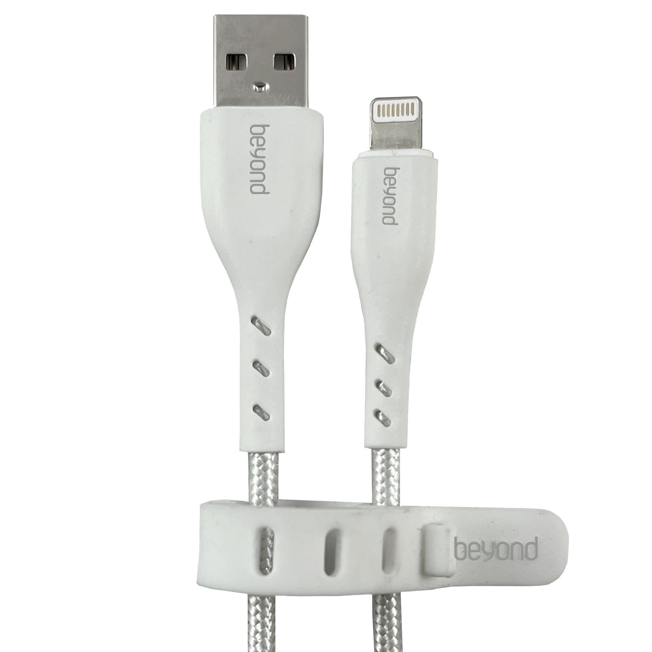 کابل تبدیل USB به لایتنینگ بیاند مدل BA-343 طول 1 متر