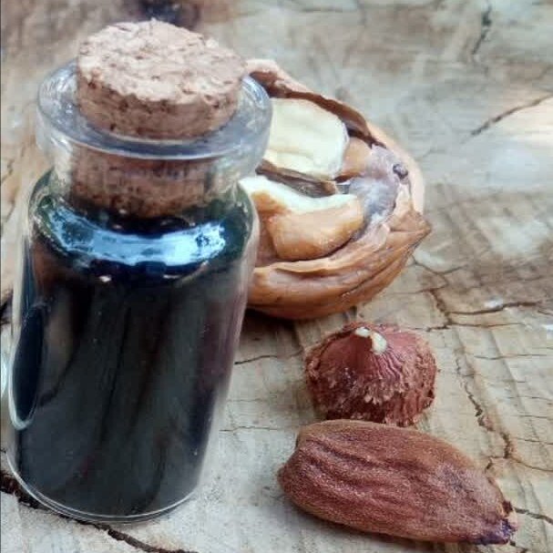 سرمه چهار مغز(بادام ،گردو،فندق وپسته) 8میل