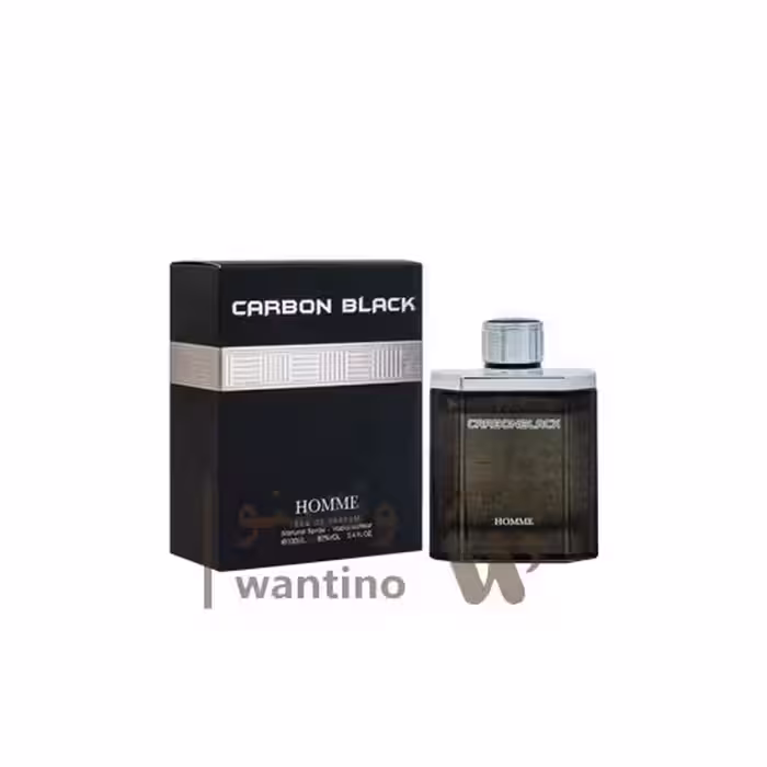 عطر ادکلن مردانه فراگرنس ورد کربن بلک (Fragrance World Carbon Black)