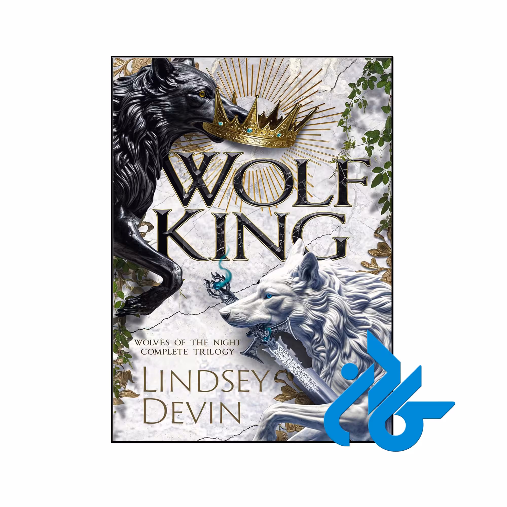 خرید و قیمت کتاب Wolf King از فروشگاه کادن
