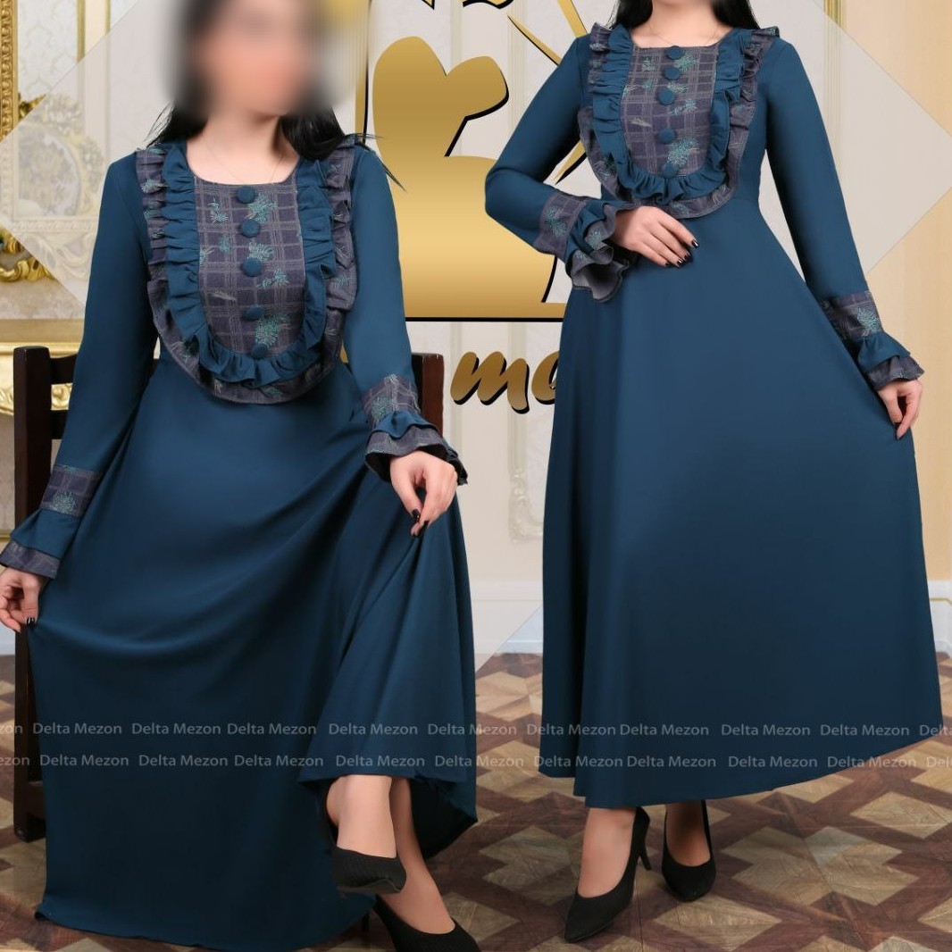 پیراهن سایز بزرگ