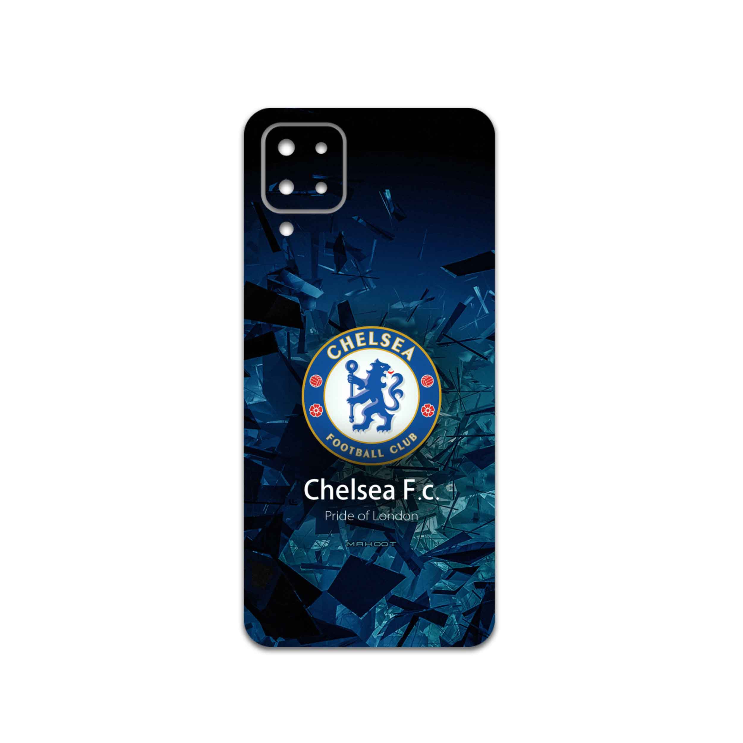 برچسب پوششی ماهوت مدل Chelsea مناسب برای گوشی موبایل سامسونگ Galaxy F12