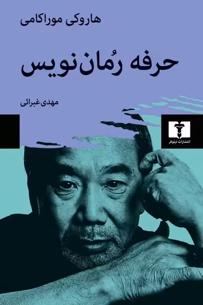 حرفه رمان نویس - کتاب‌فروشی کوچه کتاب
