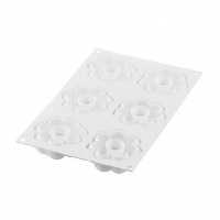 قالب سیلیکونی سیلیکومارت Truffle Crown 90