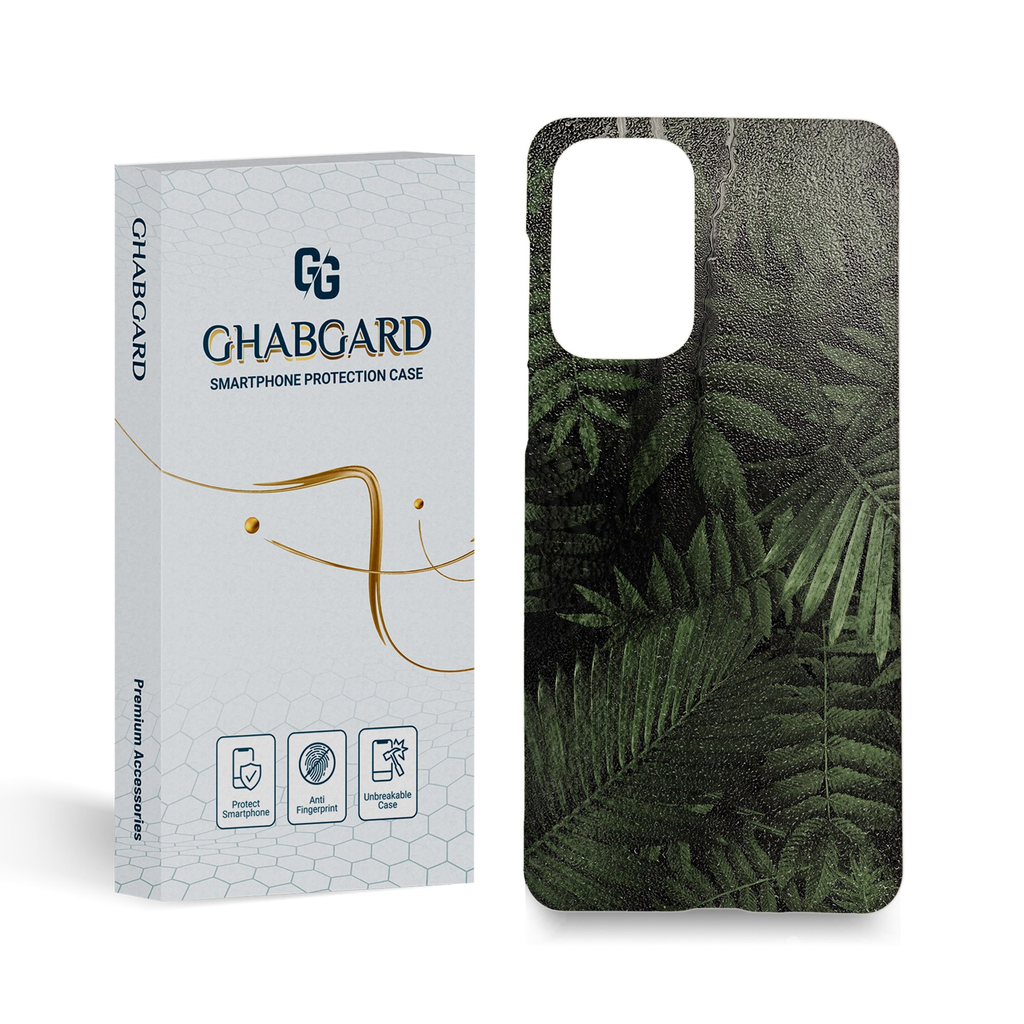 گارد قاب کاور پسرانه مدل g7143 مناسب برای گوشی موبایل سامسونگ a73 