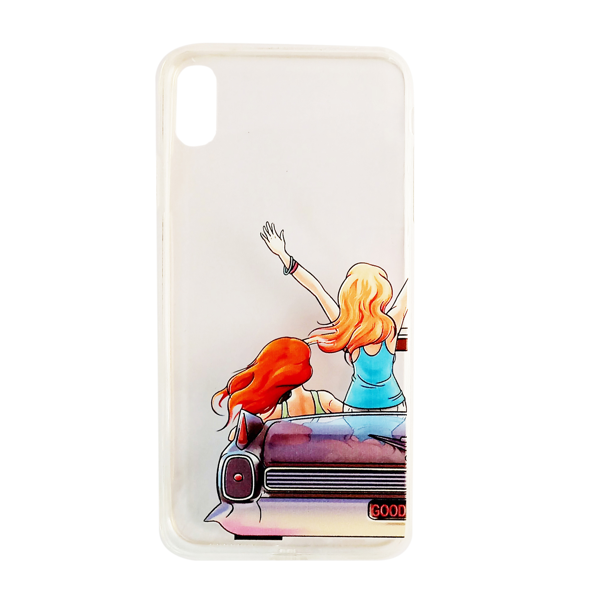 کاور مدل Girls مناسب برای گوشی موبایل اپل Iphone Xs max 