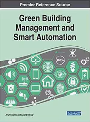 [PDF] دانلود کتاب Green Building Management And Smart Automation, 2019