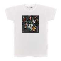 تی شرت بچگانه پرمانه طرح buzz lightyear کد pmt.2111