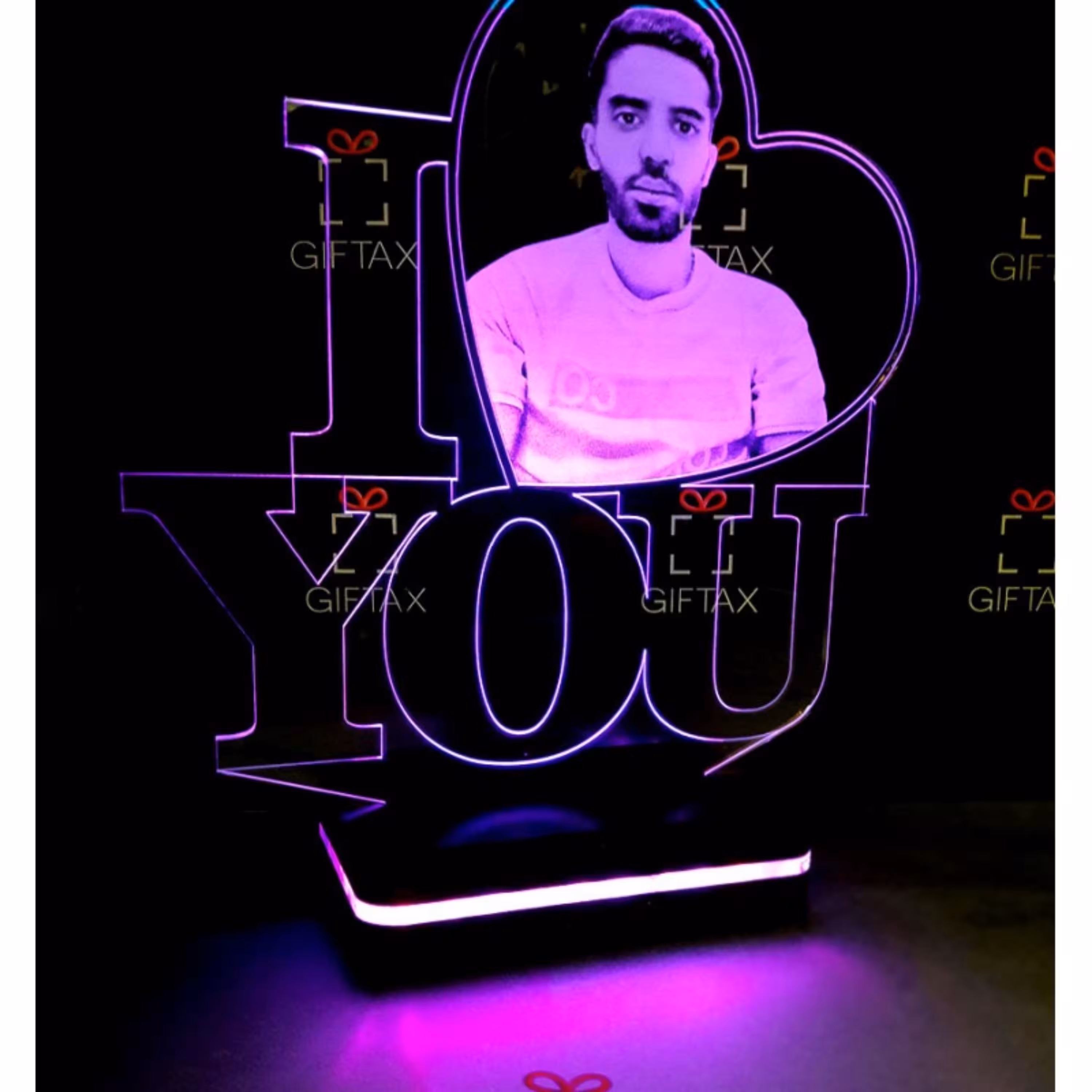 بالبینگ چهره لاو love