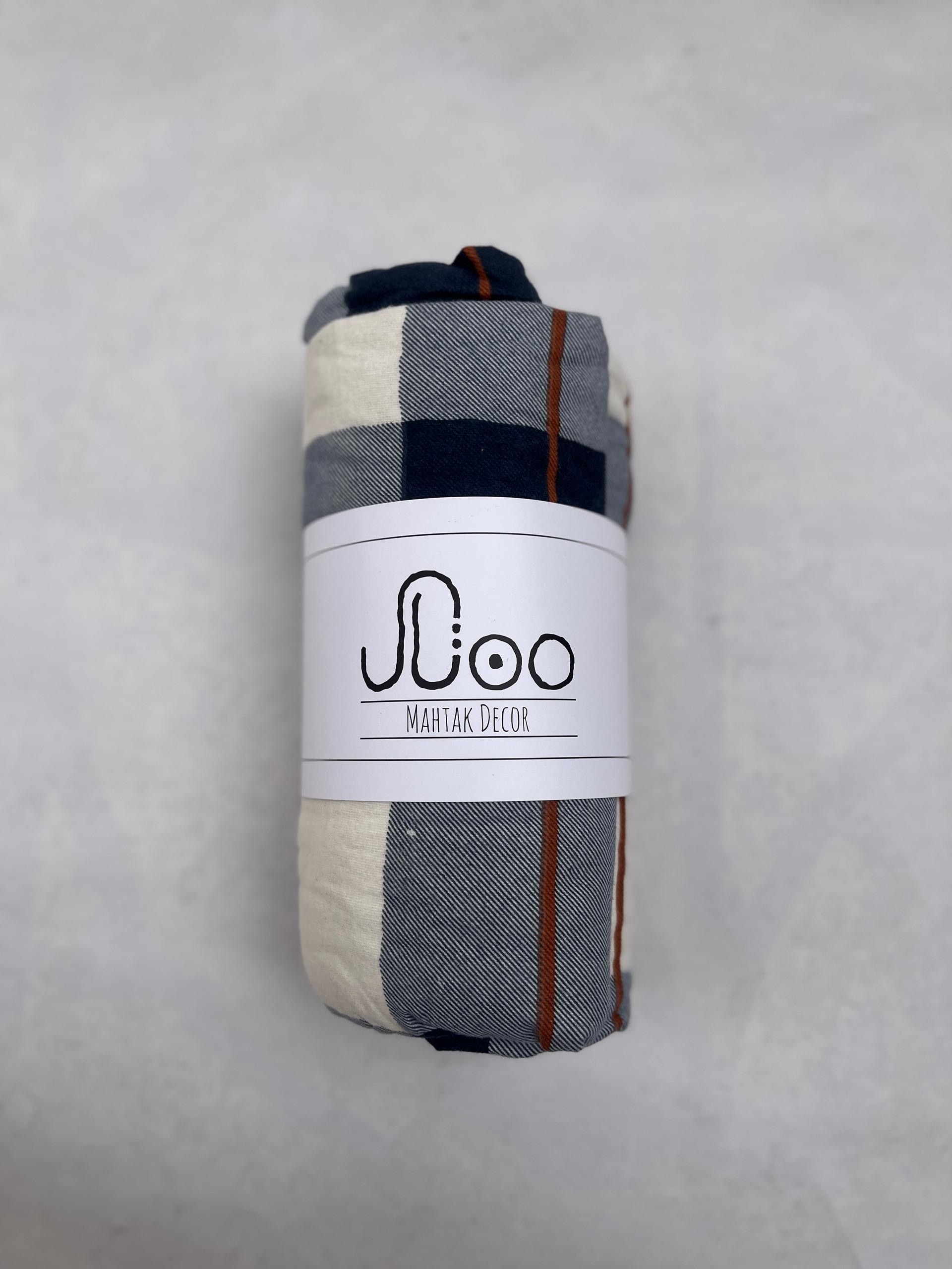 روتختی تک نفره دوتکه کدD93 (کاور تشک،یک عدد روبالشتی)