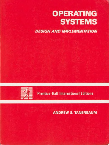 خرید و دانلود نسخه کامل کتاب Operating systems: design and implementation