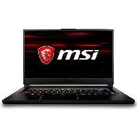 لپتاپ ام اس آی مدلGS65 8RF Stealth Thin با پردازنده i7 و صفحه نمایش فول اچ دی