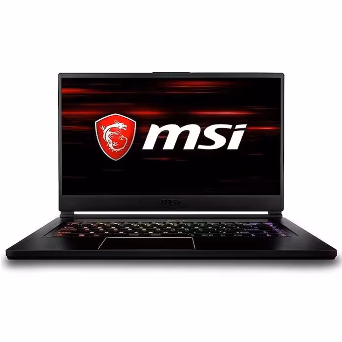لپتاپ ام اس آی مدلGS65 8RF Stealth Thin با پردازنده i7 و صفحه نمایش فول اچ دی