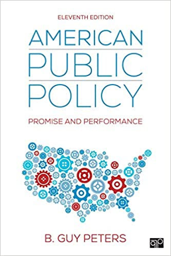 خرید و دانلود نسخه کامل کتاب American Public Policy: Promise and Performance (11th Edition) - Pdf