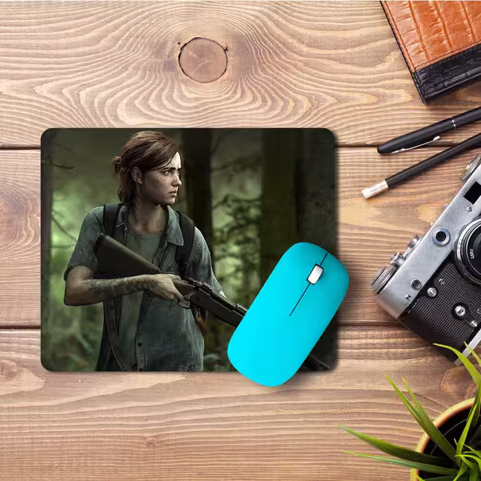 ماوس پد طرح Last of us کد DDS177