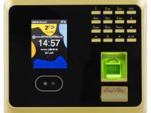 دستگاه حضور و غیاب زمان پرداز UF100