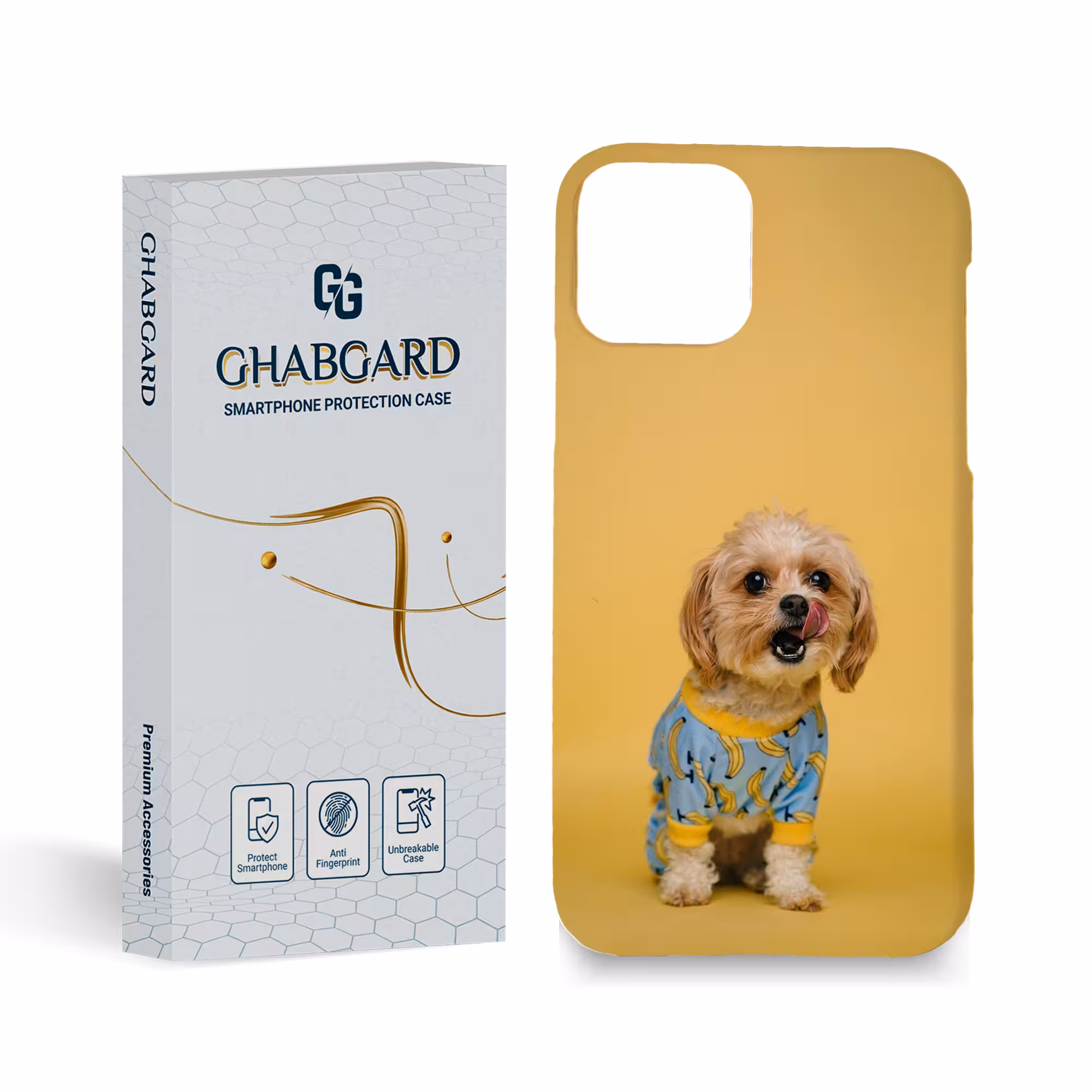 کاور قاب گارد مدل فانتزی مناسب برای گوشی موبایل اپل iphone 11 pro