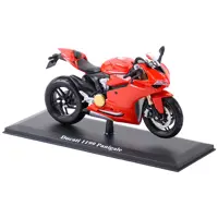 موتور بازی مایستو مدل  DUCATI 1199 PANIGALE 2012 1/12